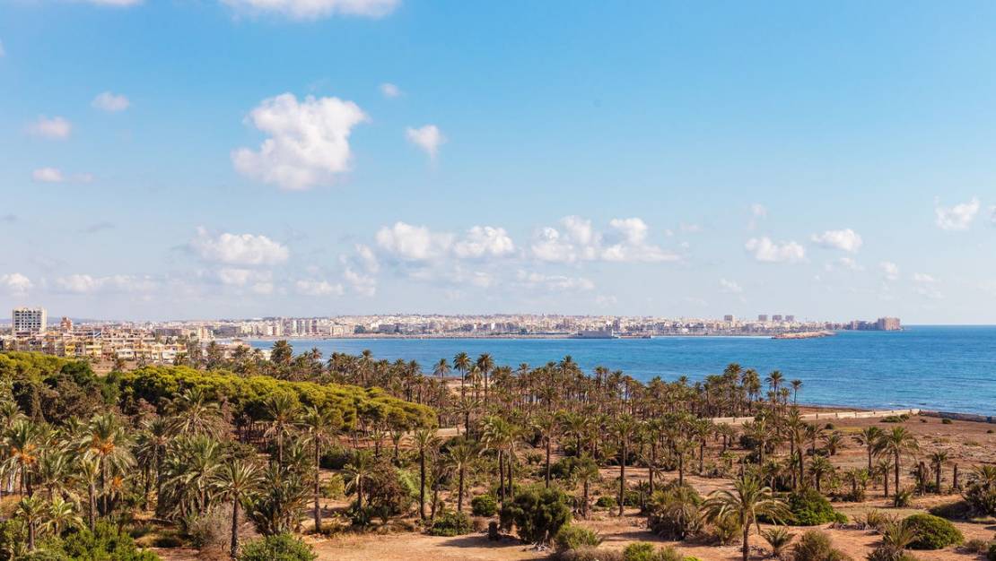 Sale - Apartment - Orihuela - Punta Prima