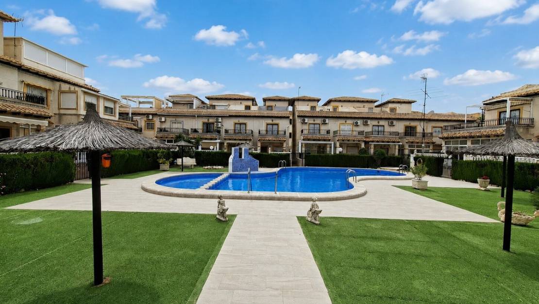 Sale - Apartment - Orihuela - Punta Prima