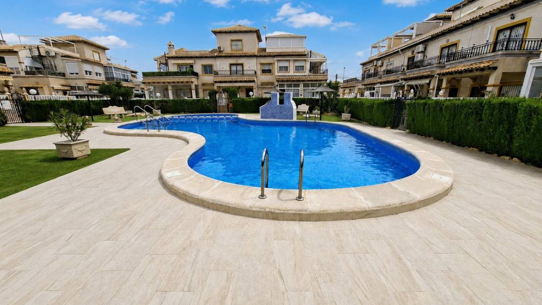 Sale - Apartment - Orihuela - Punta Prima