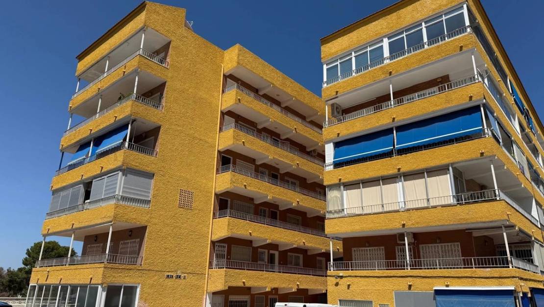 Sale - Apartment - Orihuela - Punta Prima