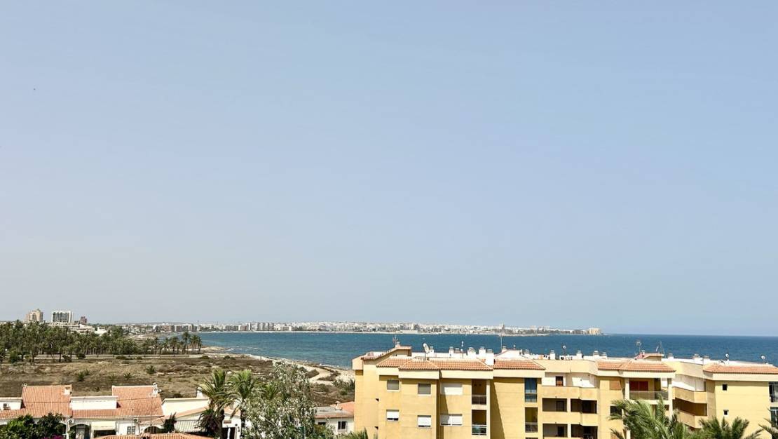 Sale - Apartment - Orihuela - Punta Prima