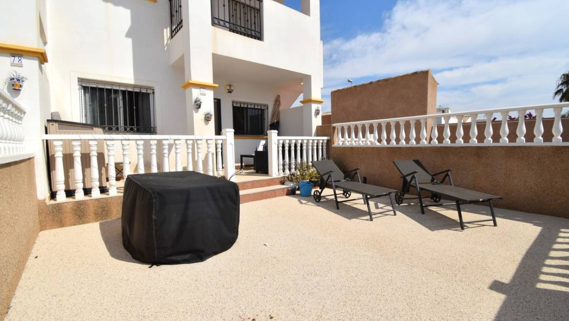 Sale - Apartment - Orihuela - Punta Prima