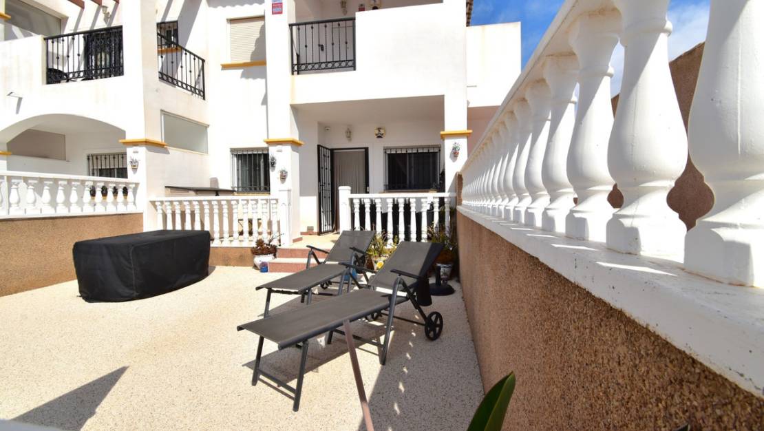 Sale - Apartment - Orihuela - Punta Prima