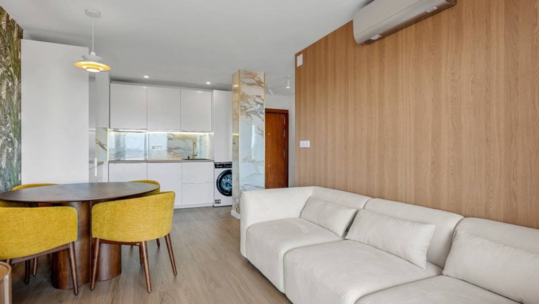 Sale - Apartment - Orihuela - Punta Prima