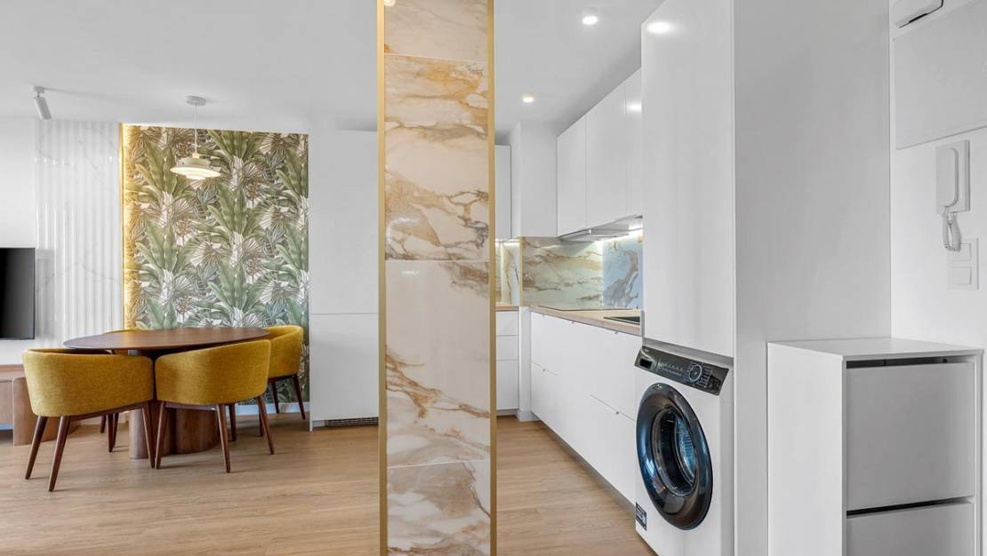 Sale - Apartment - Orihuela - Punta Prima
