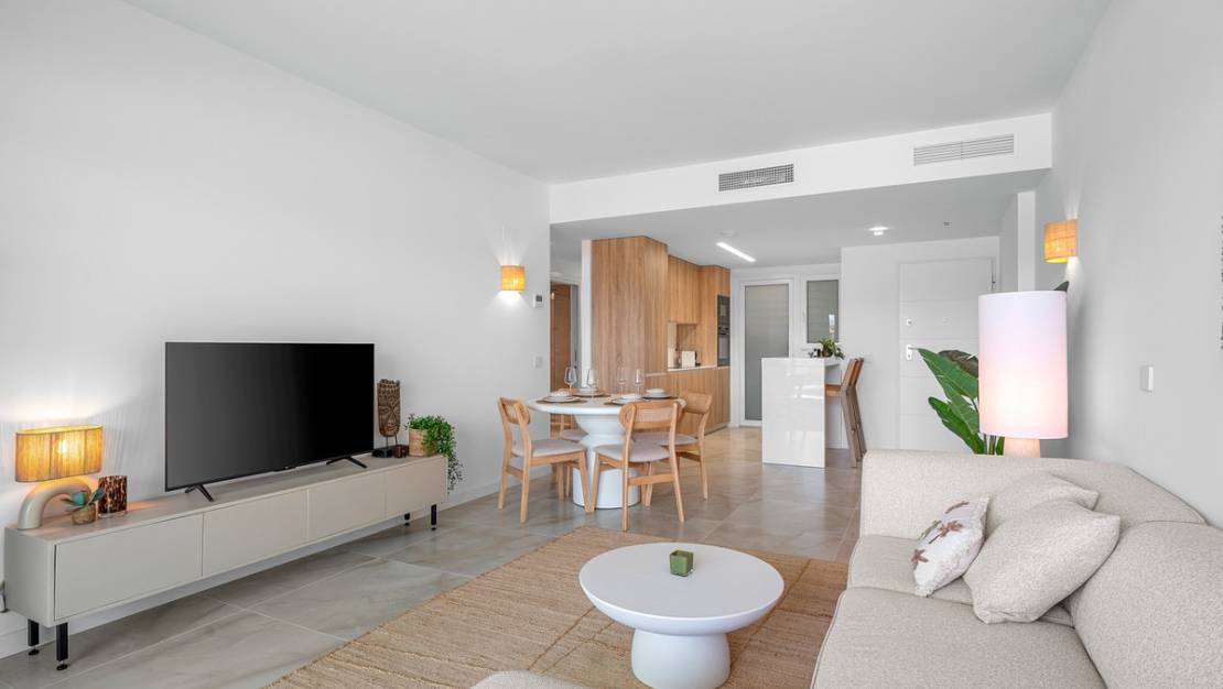 Sale - Apartment - Orihuela - Punta Prima