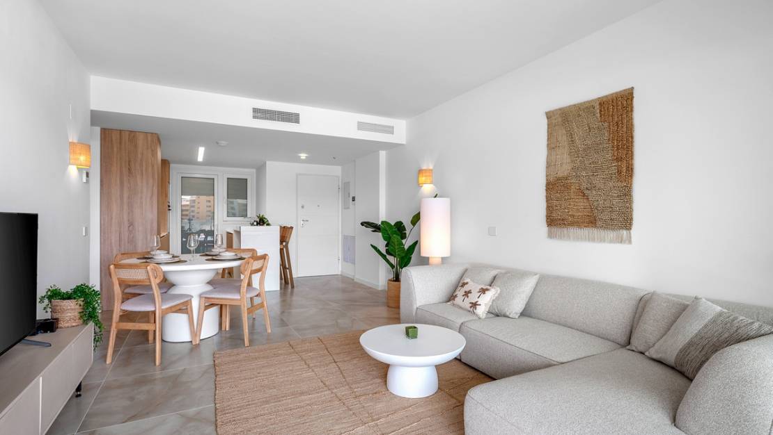 Sale - Apartment - Orihuela - Punta Prima