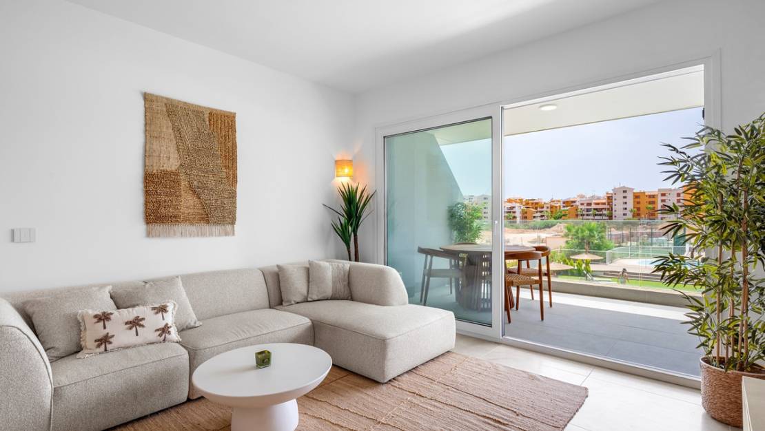 Sale - Apartment - Orihuela - Punta Prima