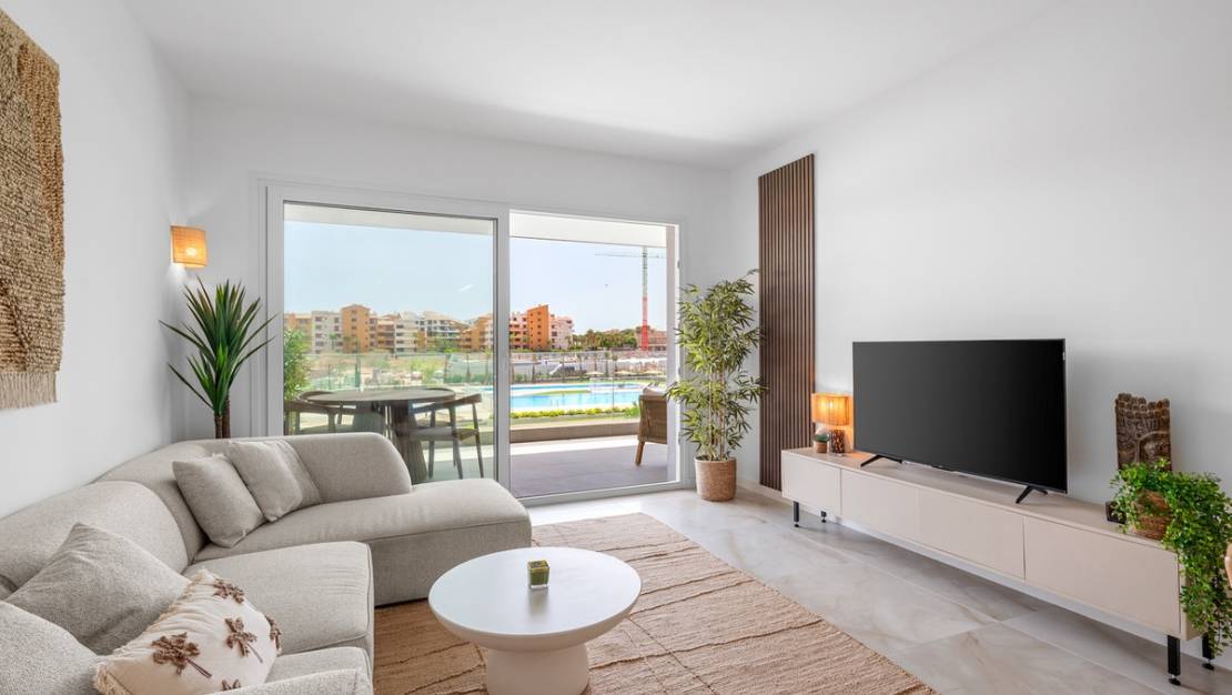 Sale - Apartment - Orihuela - Punta Prima