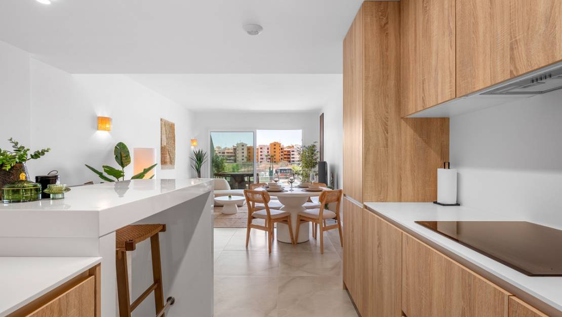 Sale - Apartment - Orihuela - Punta Prima