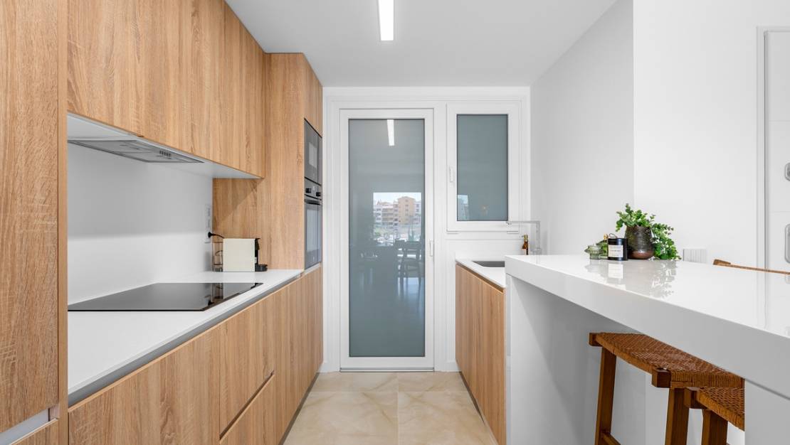Sale - Apartment - Orihuela - Punta Prima