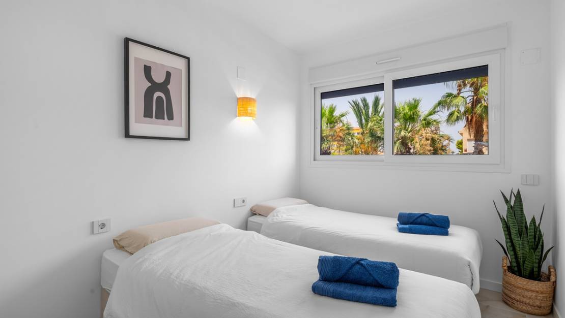 Sale - Apartment - Orihuela - Punta Prima