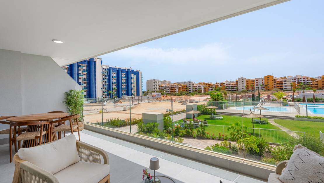 Sale - Apartment - Orihuela - Punta Prima