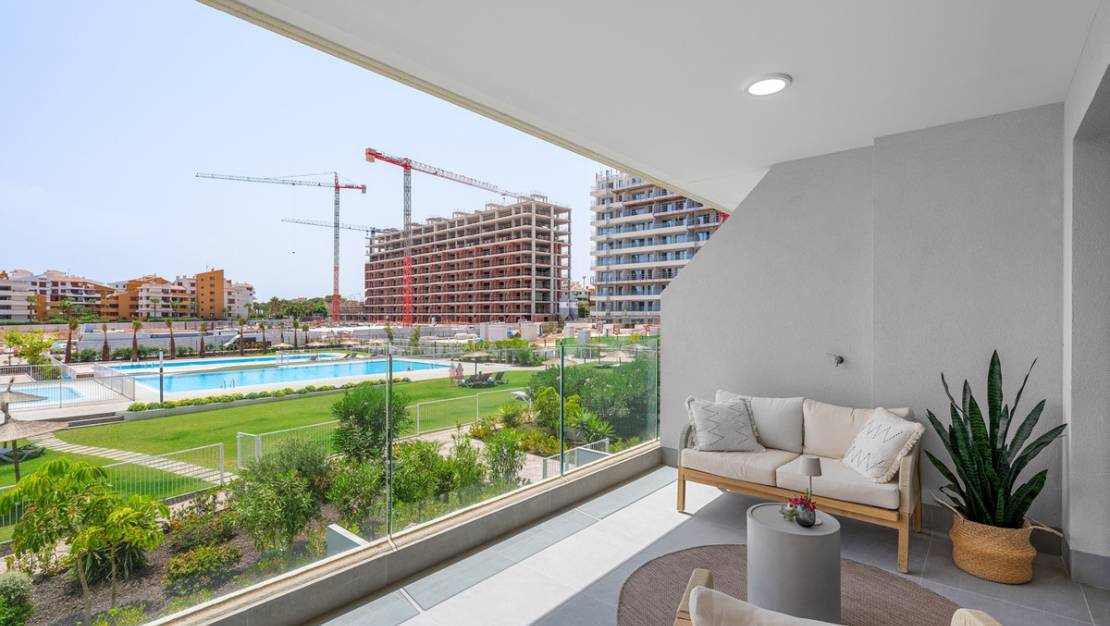 Sale - Apartment - Orihuela - Punta Prima