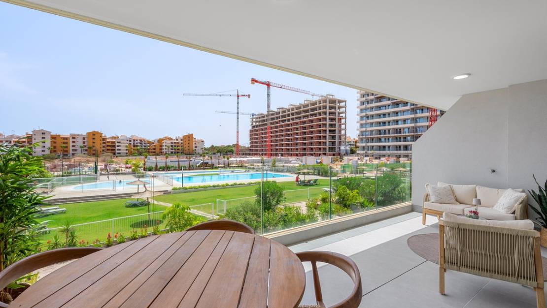 Sale - Apartment - Orihuela - Punta Prima