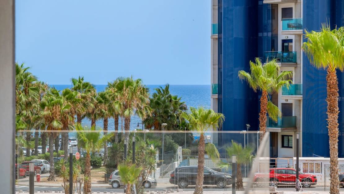 Sale - Apartment - Orihuela - Punta Prima
