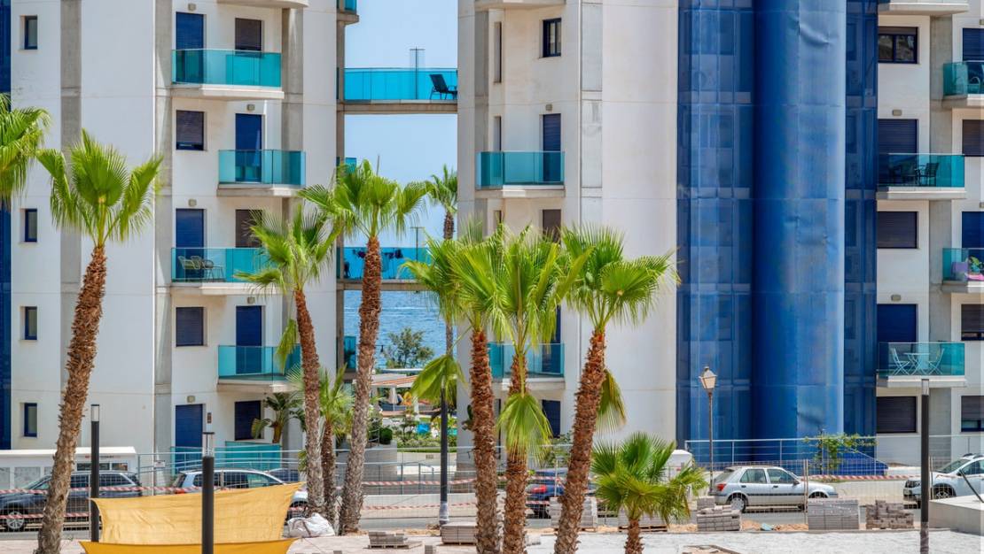 Sale - Apartment - Orihuela - Punta Prima