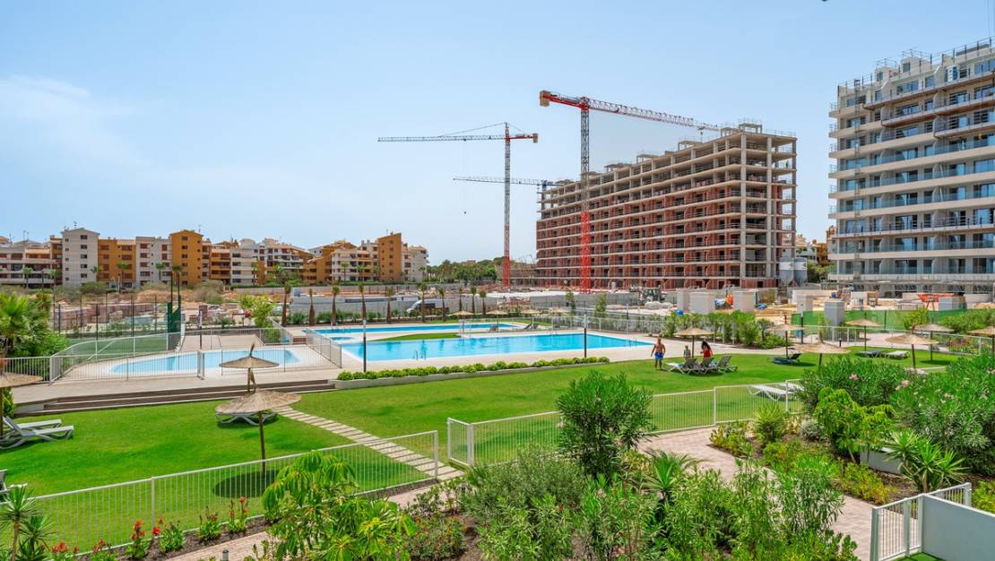 Sale - Apartment - Orihuela - Punta Prima