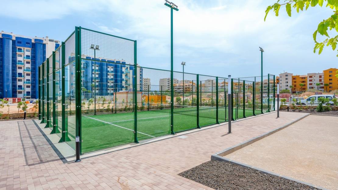 Sale - Apartment - Orihuela - Punta Prima