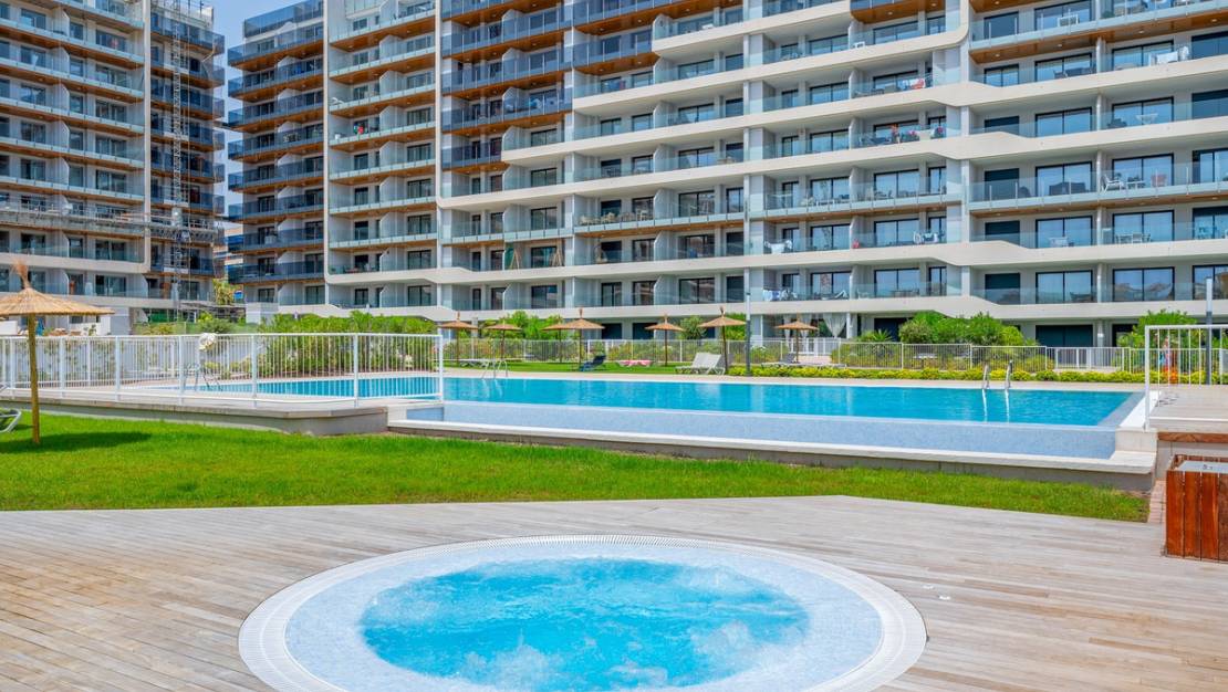 Sale - Apartment - Orihuela - Punta Prima