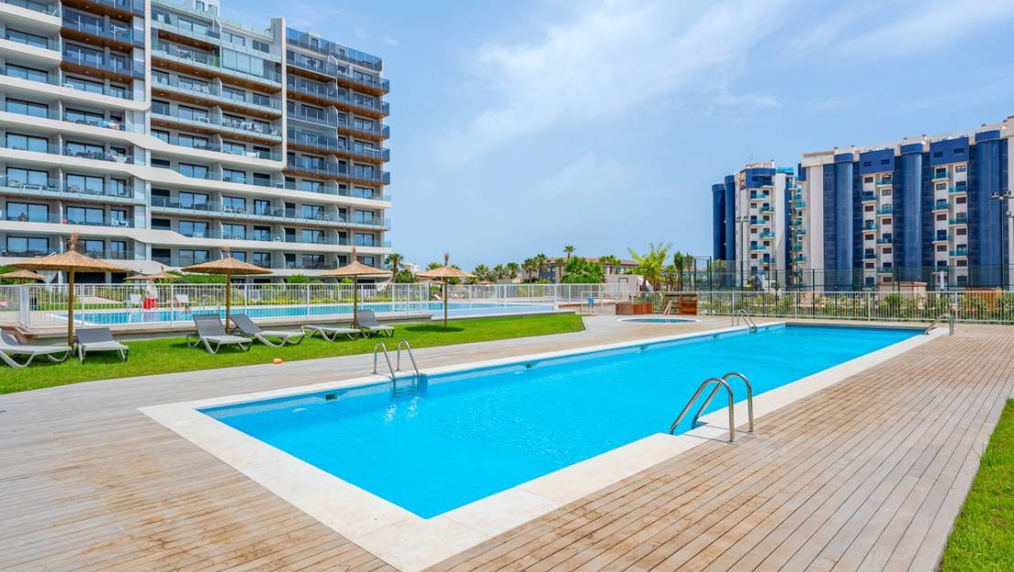 Sale - Apartment - Orihuela - Punta Prima