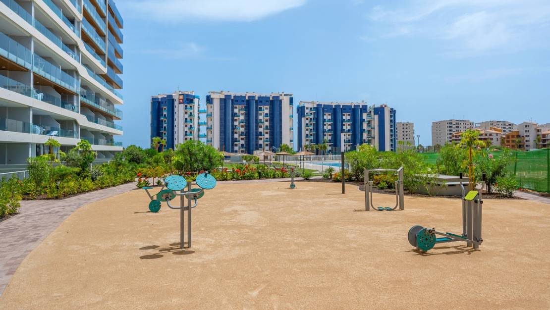 Sale - Apartment - Orihuela - Punta Prima