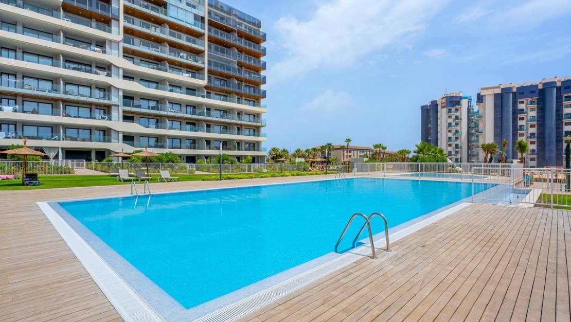 Sale - Apartment - Orihuela - Punta Prima