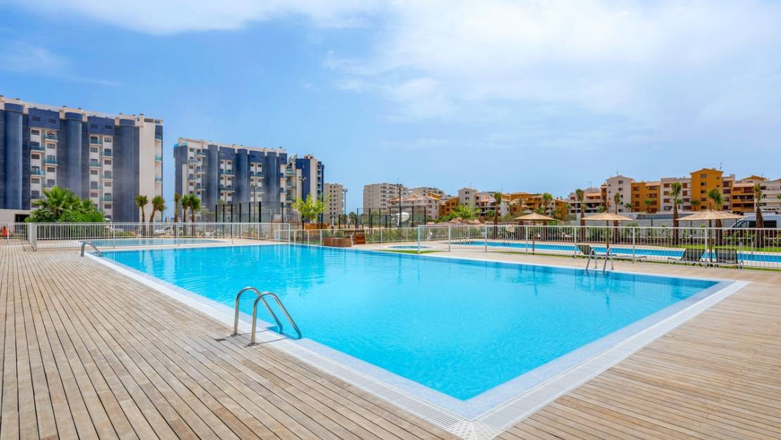 Sale - Apartment - Orihuela - Punta Prima