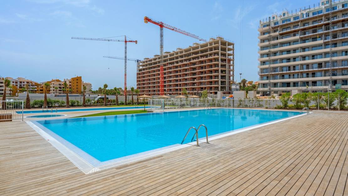 Sale - Apartment - Orihuela - Punta Prima