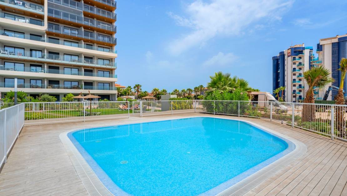 Sale - Apartment - Orihuela - Punta Prima