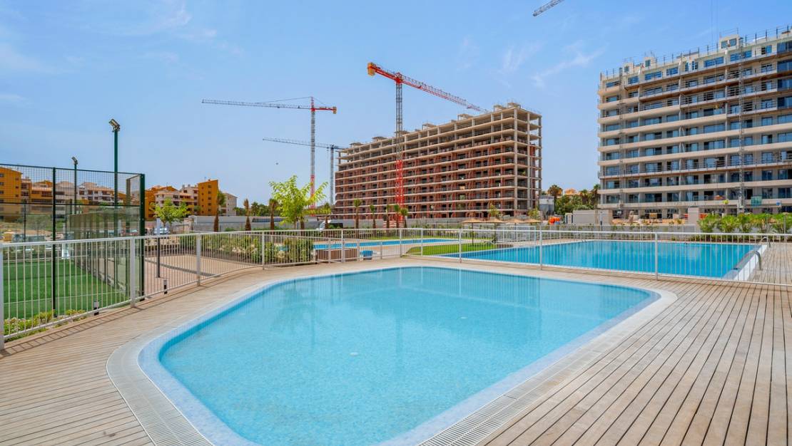 Sale - Apartment - Orihuela - Punta Prima
