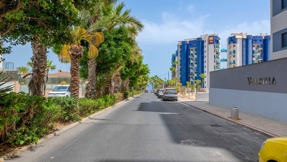 Sale - Apartment - Orihuela - Punta Prima