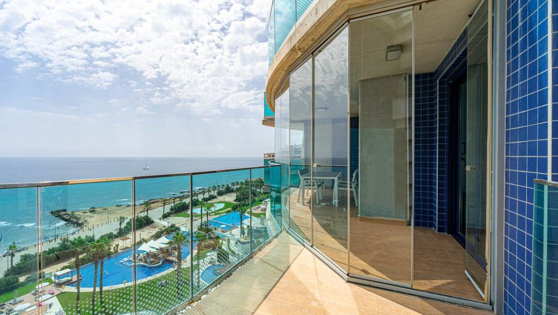 Sale - Apartment - Orihuela - Punta Prima