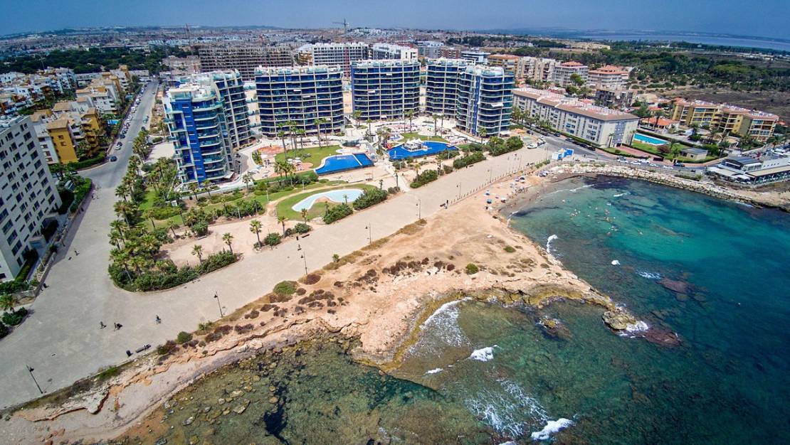 Sale - Apartment - Orihuela - Punta Prima