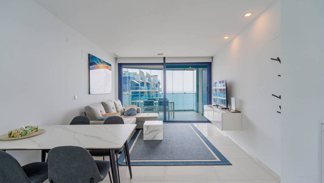 Sale - Apartment - Orihuela - Punta Prima