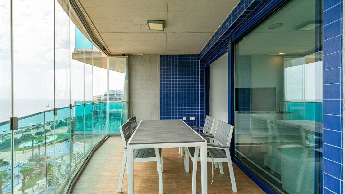 Sale - Apartment - Orihuela - Punta Prima