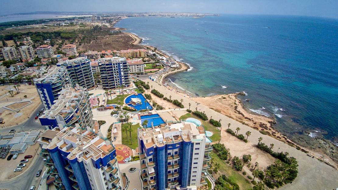 Sale - Apartment - Orihuela - Punta Prima