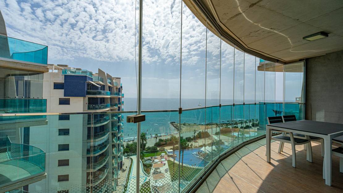 Sale - Apartment - Orihuela - Punta Prima
