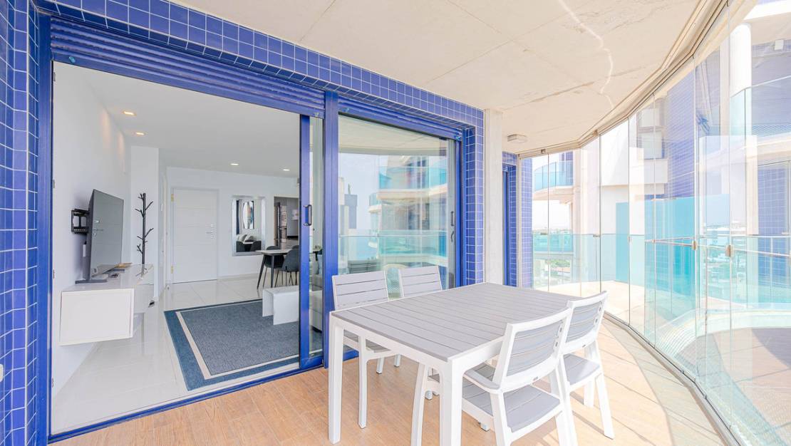 Sale - Apartment - Orihuela - Punta Prima