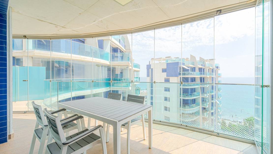 Sale - Apartment - Orihuela - Punta Prima