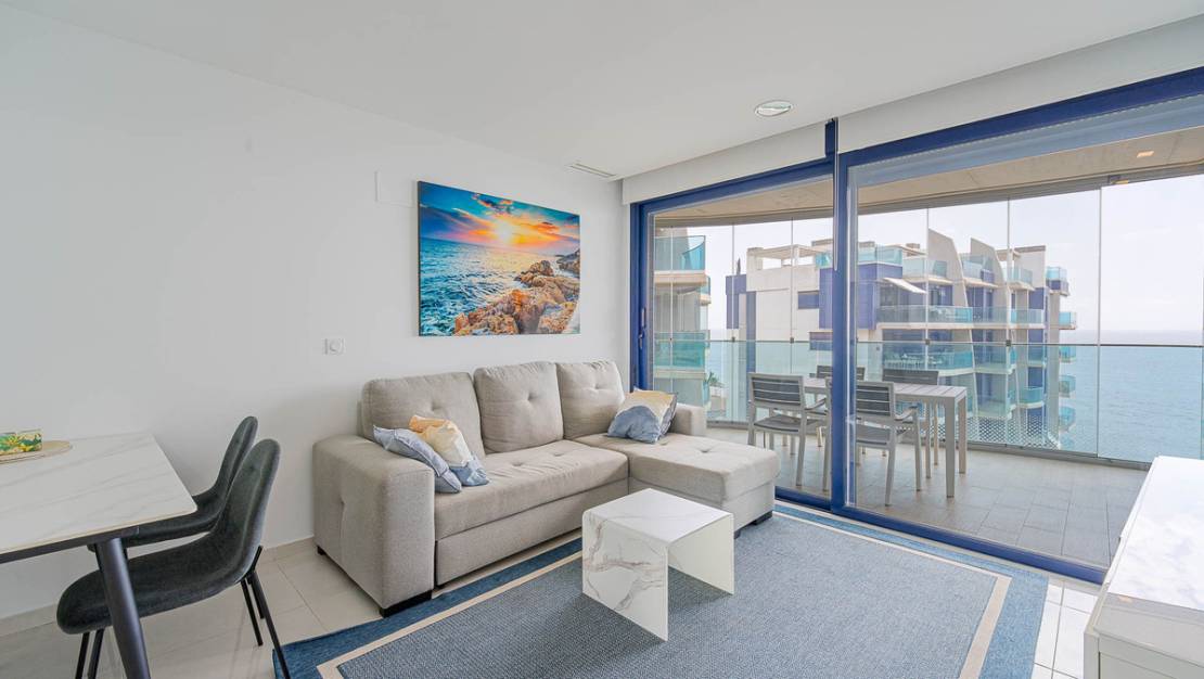 Sale - Apartment - Orihuela - Punta Prima