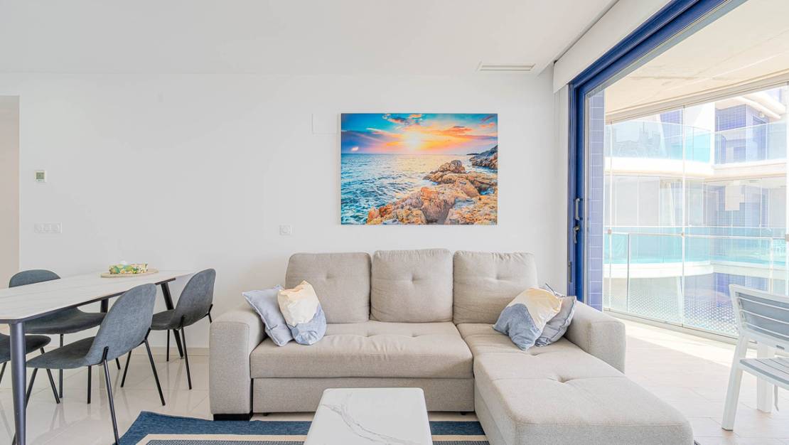 Sale - Apartment - Orihuela - Punta Prima