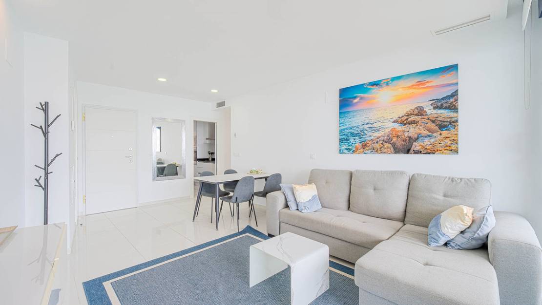Sale - Apartment - Orihuela - Punta Prima