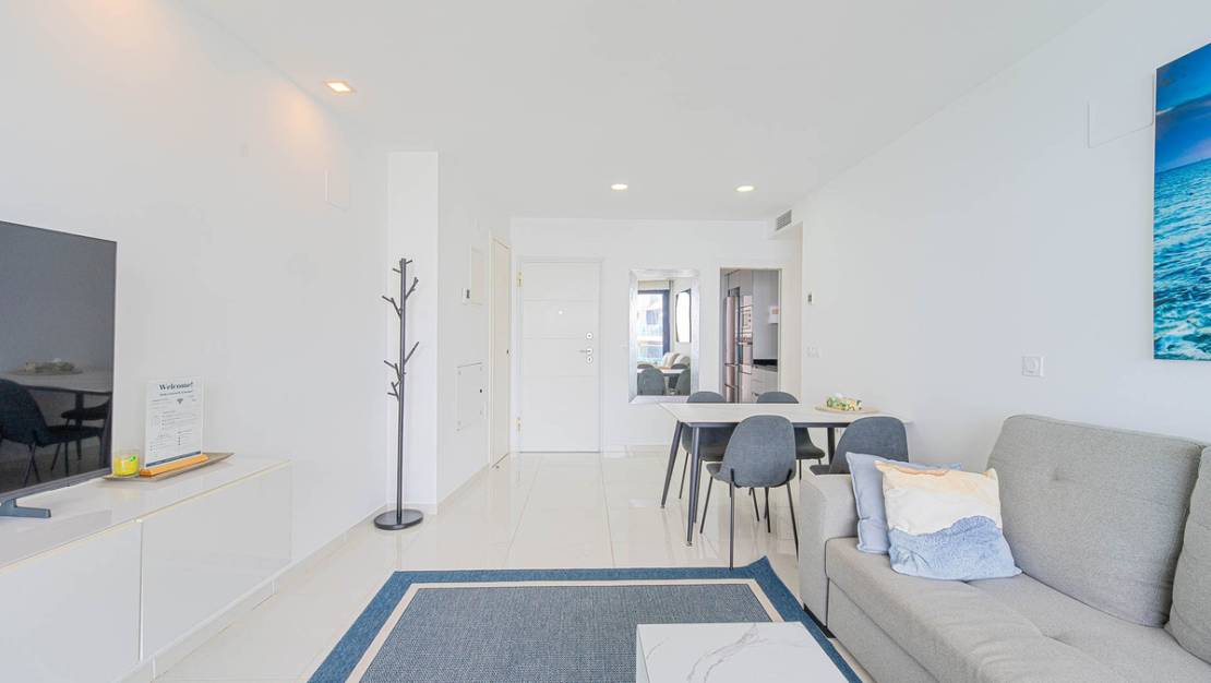 Sale - Apartment - Orihuela - Punta Prima