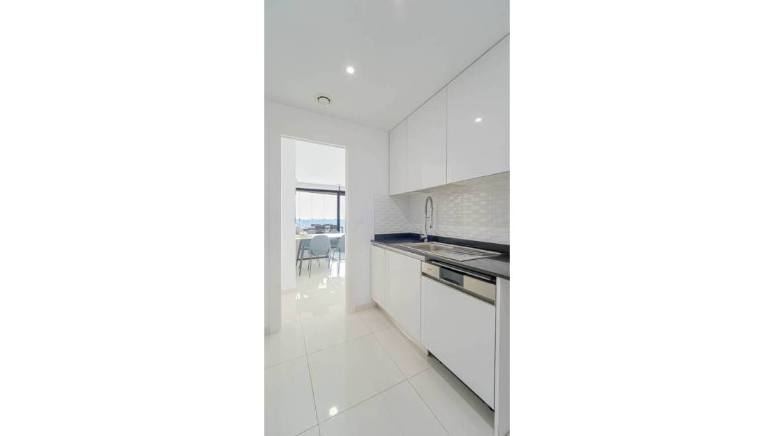 Sale - Apartment - Orihuela - Punta Prima