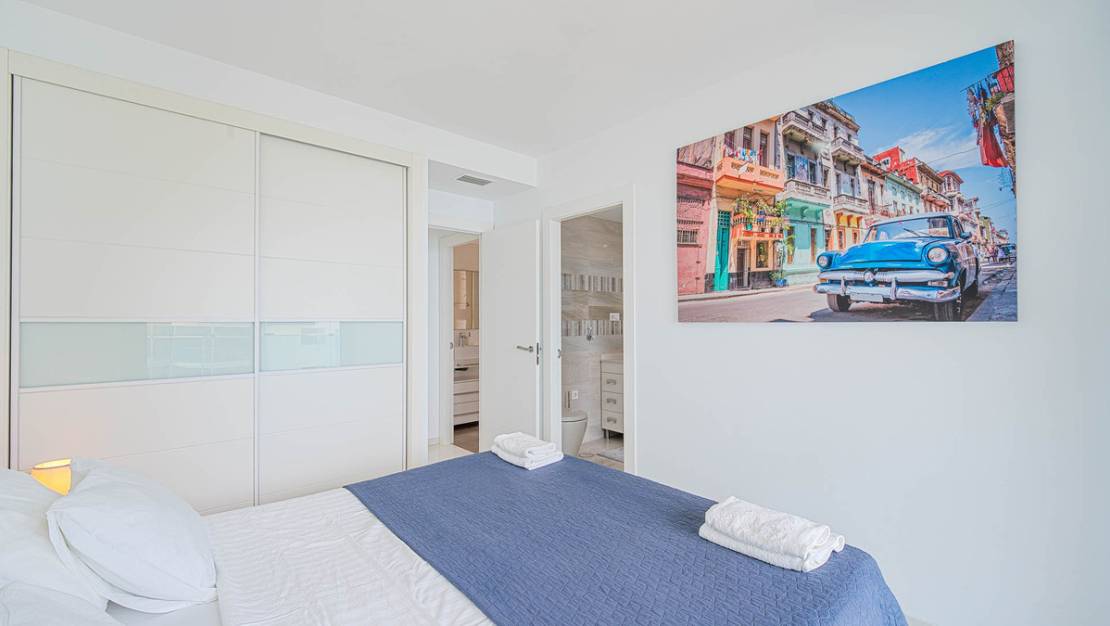 Sale - Apartment - Orihuela - Punta Prima