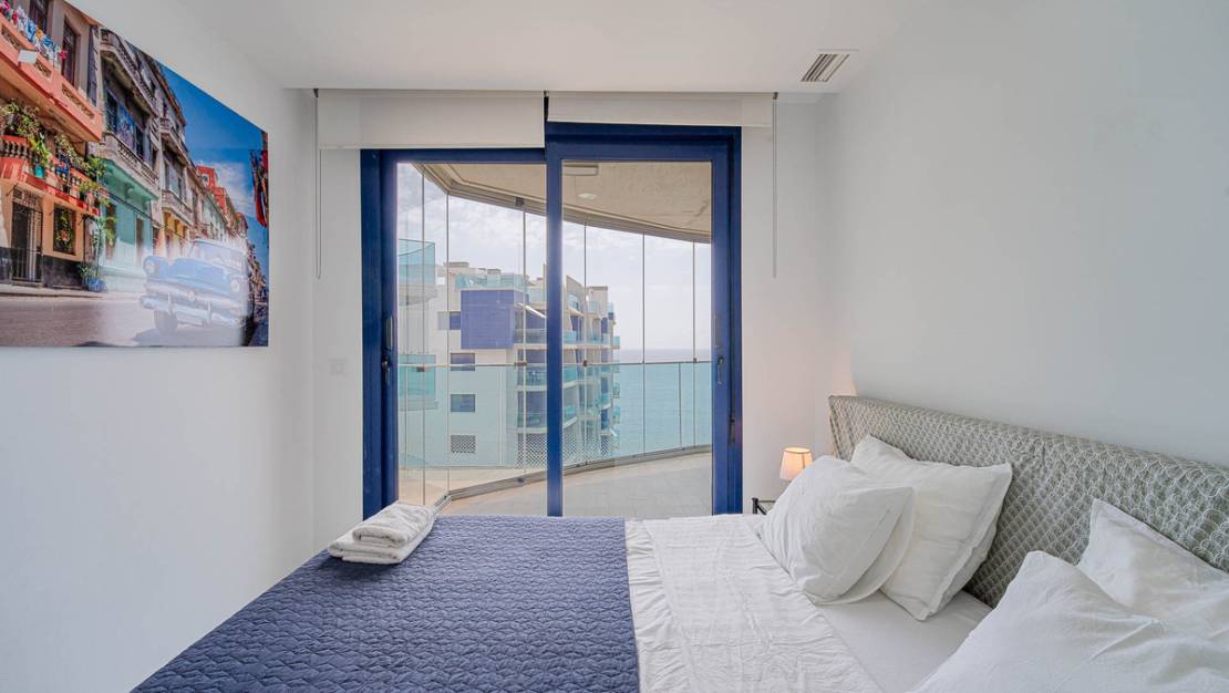 Sale - Apartment - Orihuela - Punta Prima