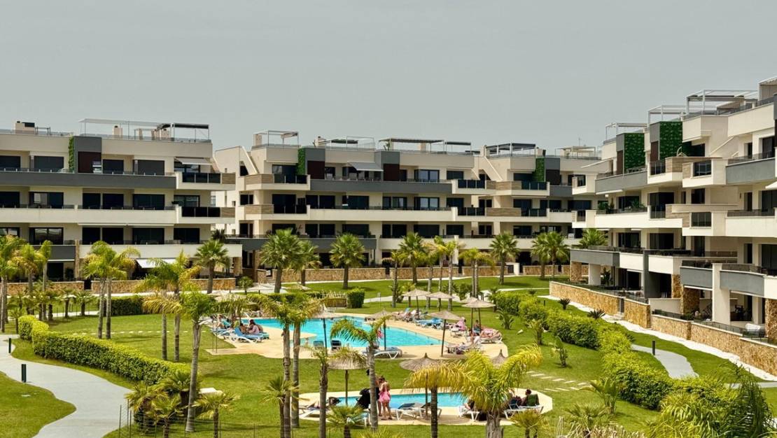 Sale - Apartment - Orihuela - Punta Prima