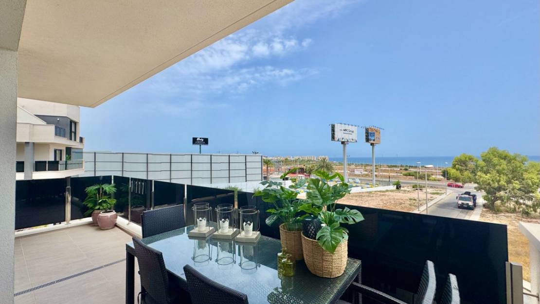 Sale - Apartment - Orihuela - Punta Prima