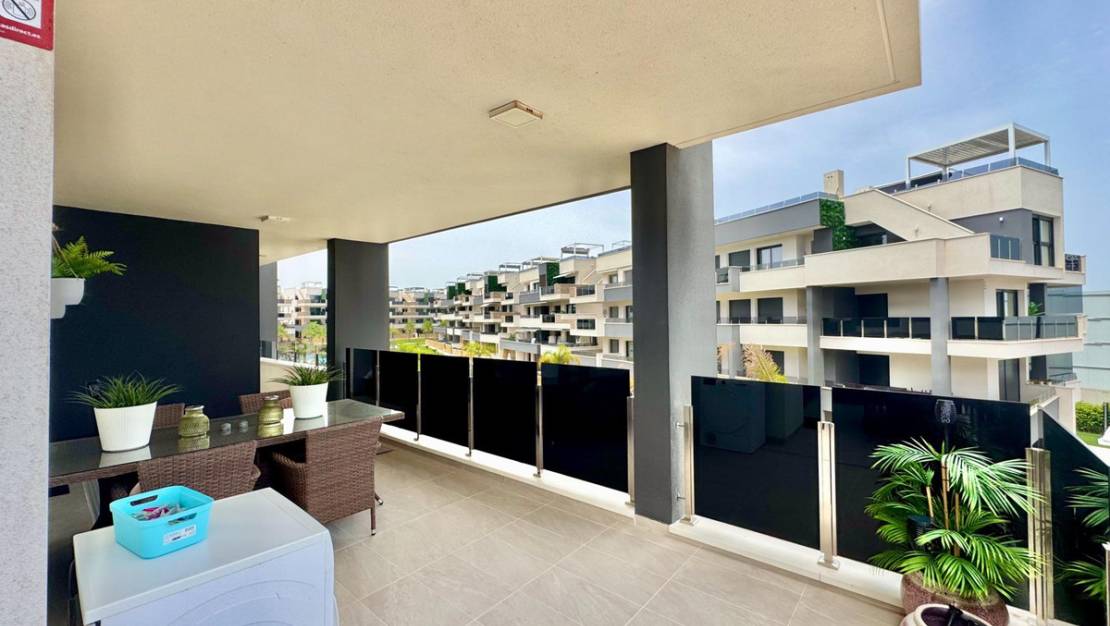 Sale - Apartment - Orihuela - Punta Prima
